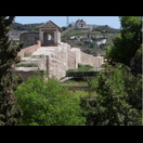 Ein Teil der Befestigungsmauer (Murallas de Albaicín)